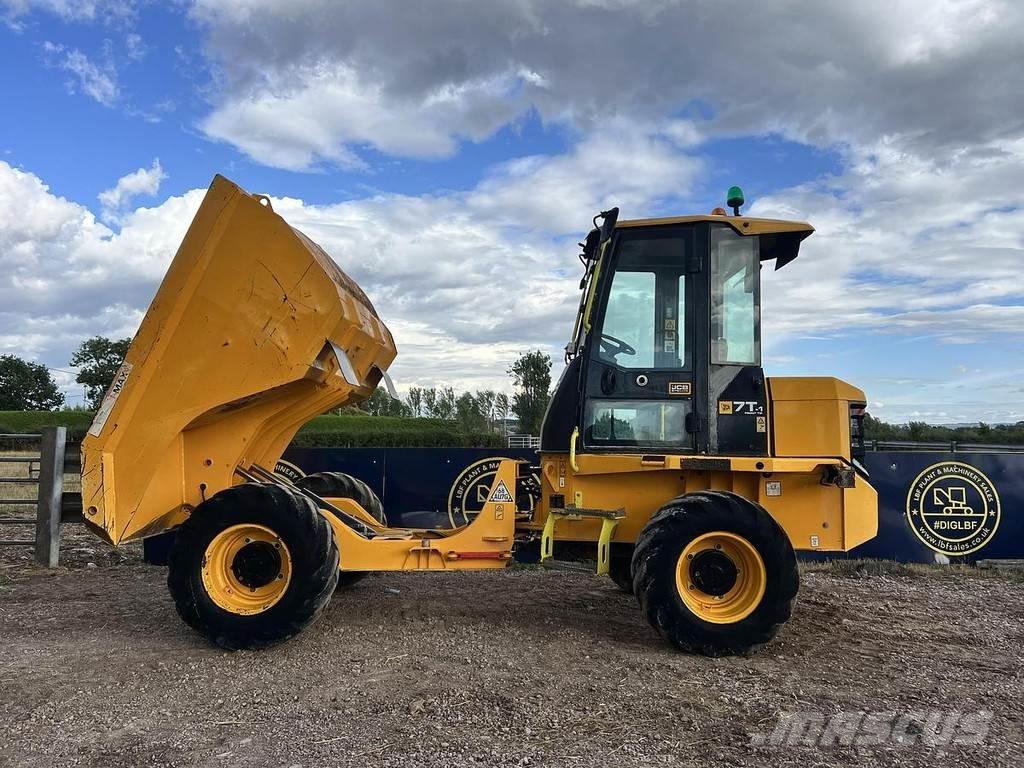 JCB 7t-1 Mini tombereau