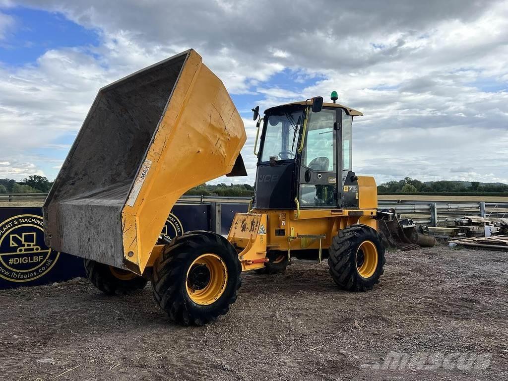 JCB 7t-1 Mini tombereau