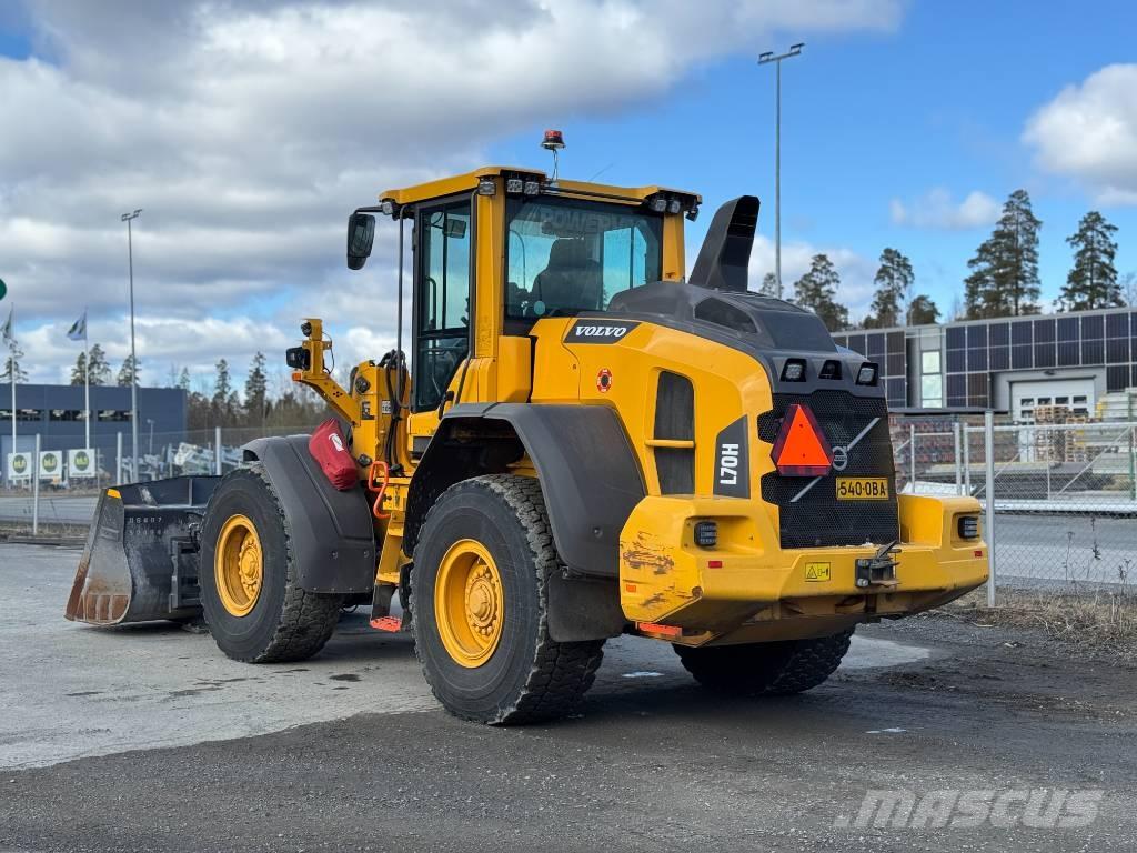 Volvo L 70 H Chargeuse sur pneus