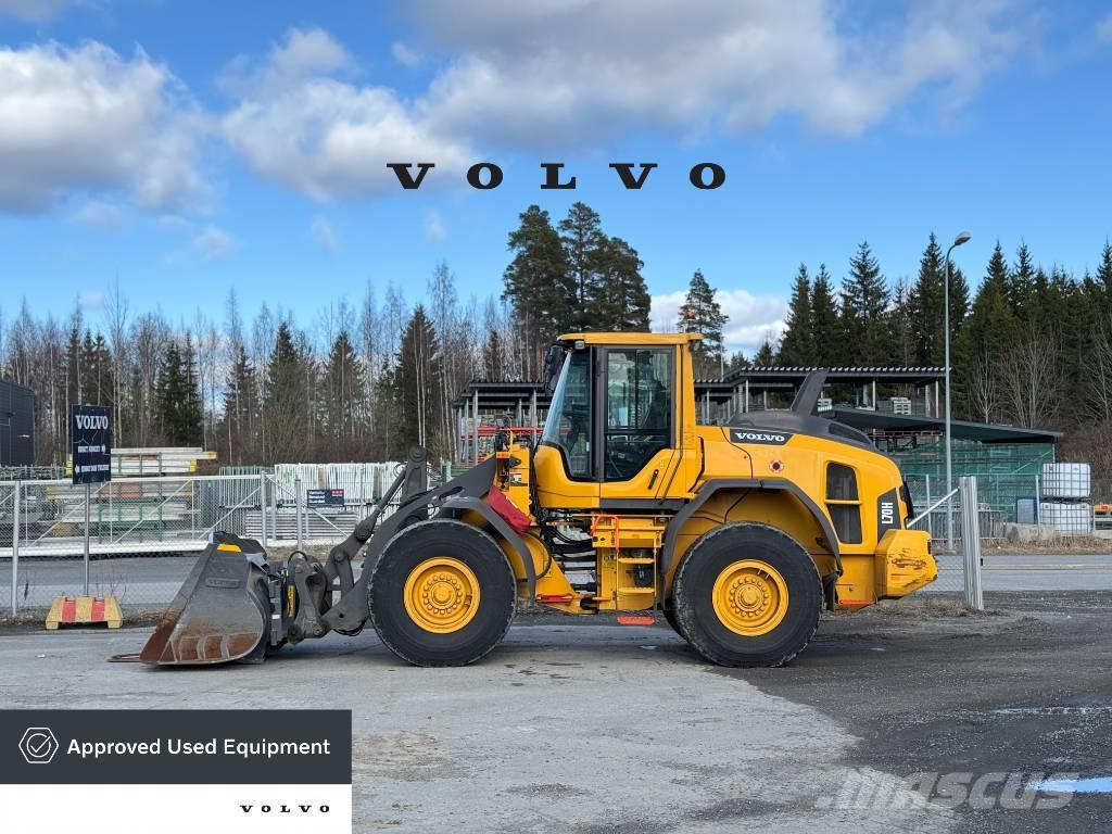 Volvo L 70 H Chargeuse sur pneus