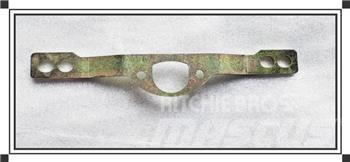 CLAAS Plate Châssis et suspension