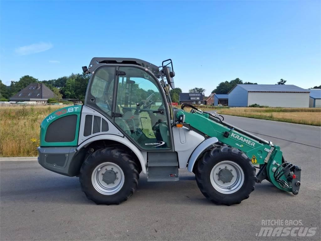 Kramer 30.8T Chargeuse sur pneus