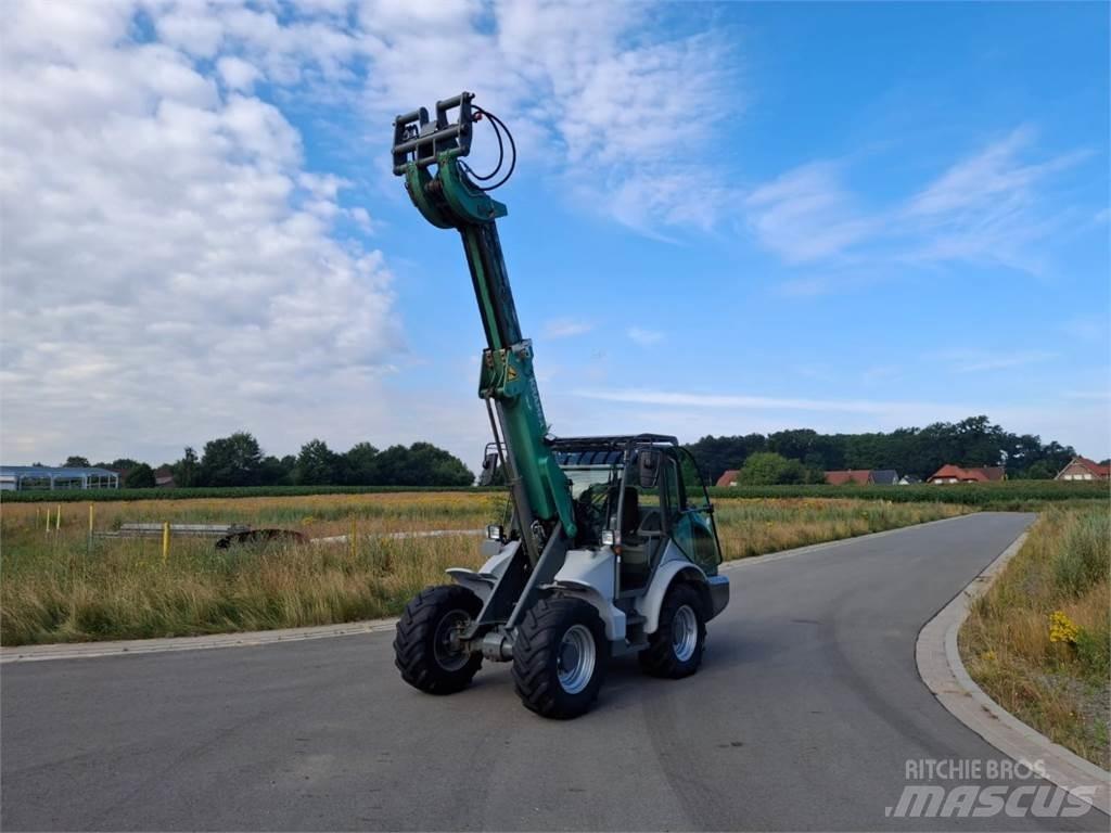 Kramer 30.8T Chargeuse sur pneus
