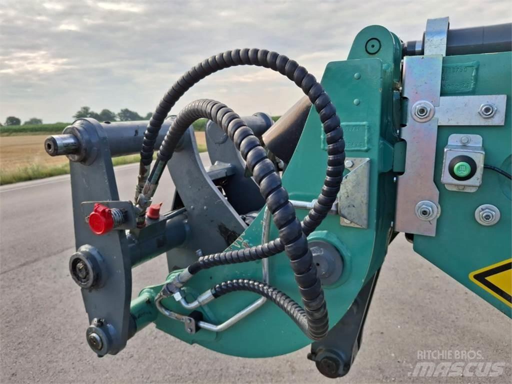 Kramer 30.8T Chargeuse sur pneus