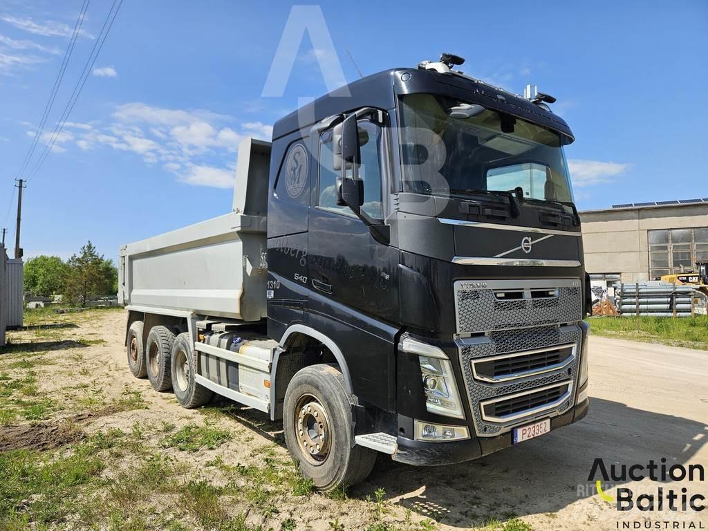 Volvo FH540 Camion benne