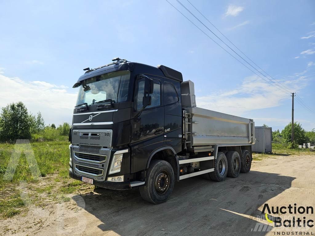 Volvo FH540 Camion benne