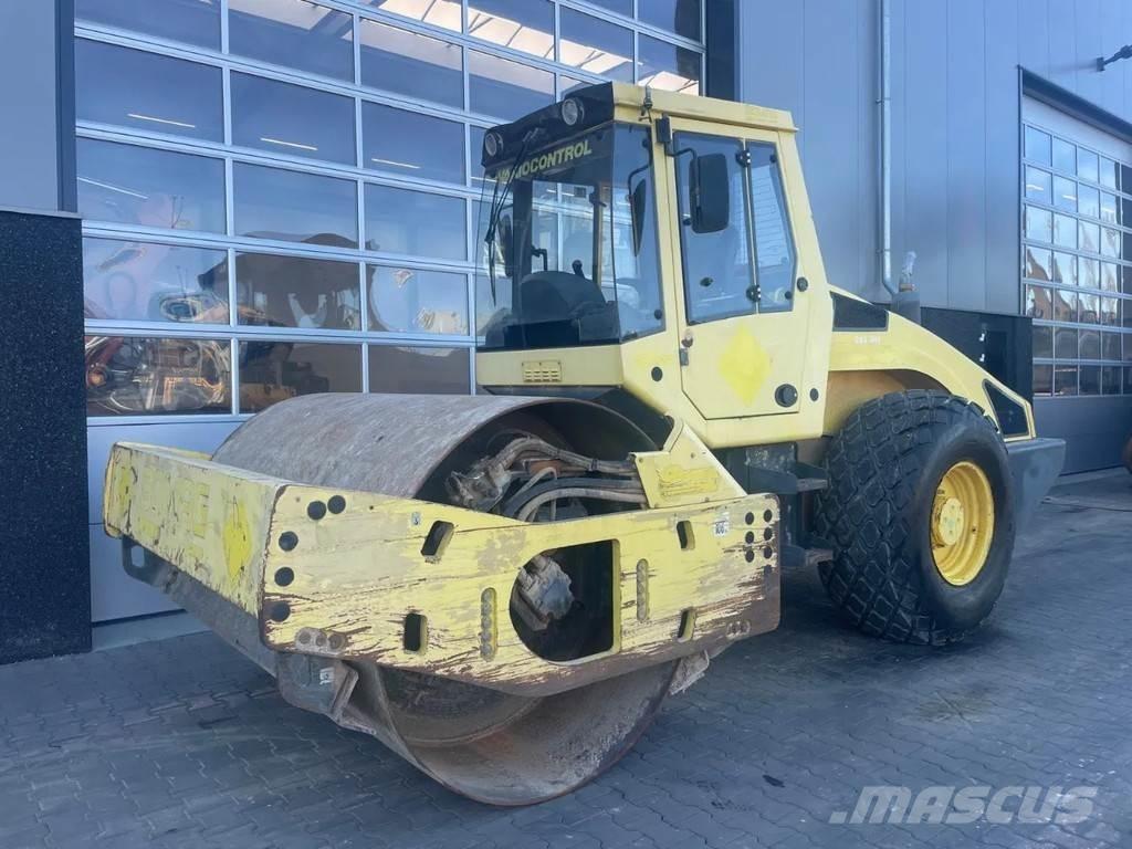 Bomag BW213DH-4 Autres rouleaux