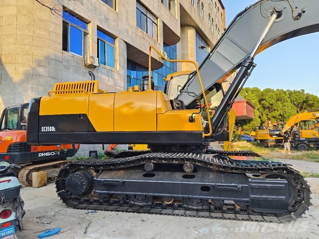 Volvo EC350DL Pelle sur chenilles