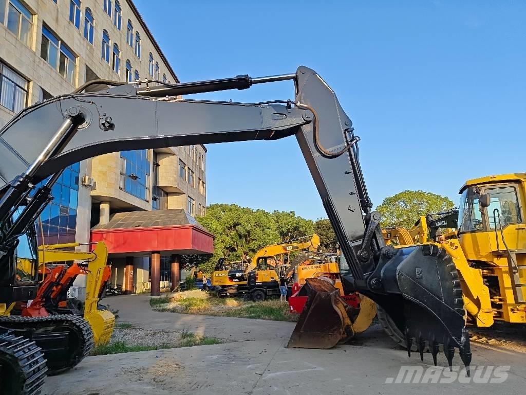 Volvo EC350DL Pelle sur chenilles