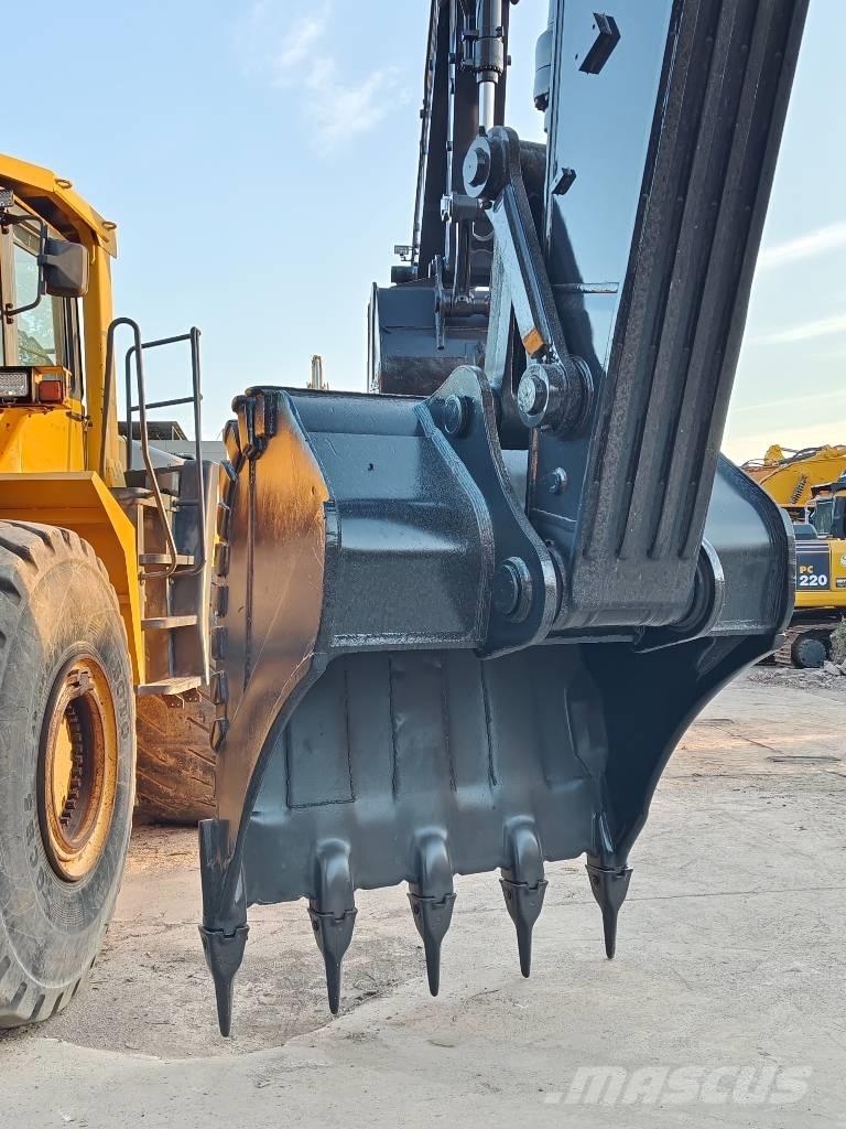 Volvo EC350DL Pelle sur chenilles