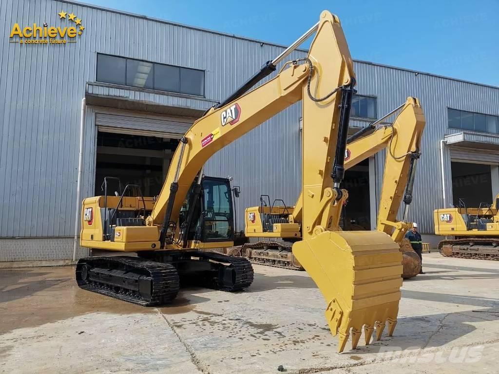 CAT 320 GC Pelle sur chenilles