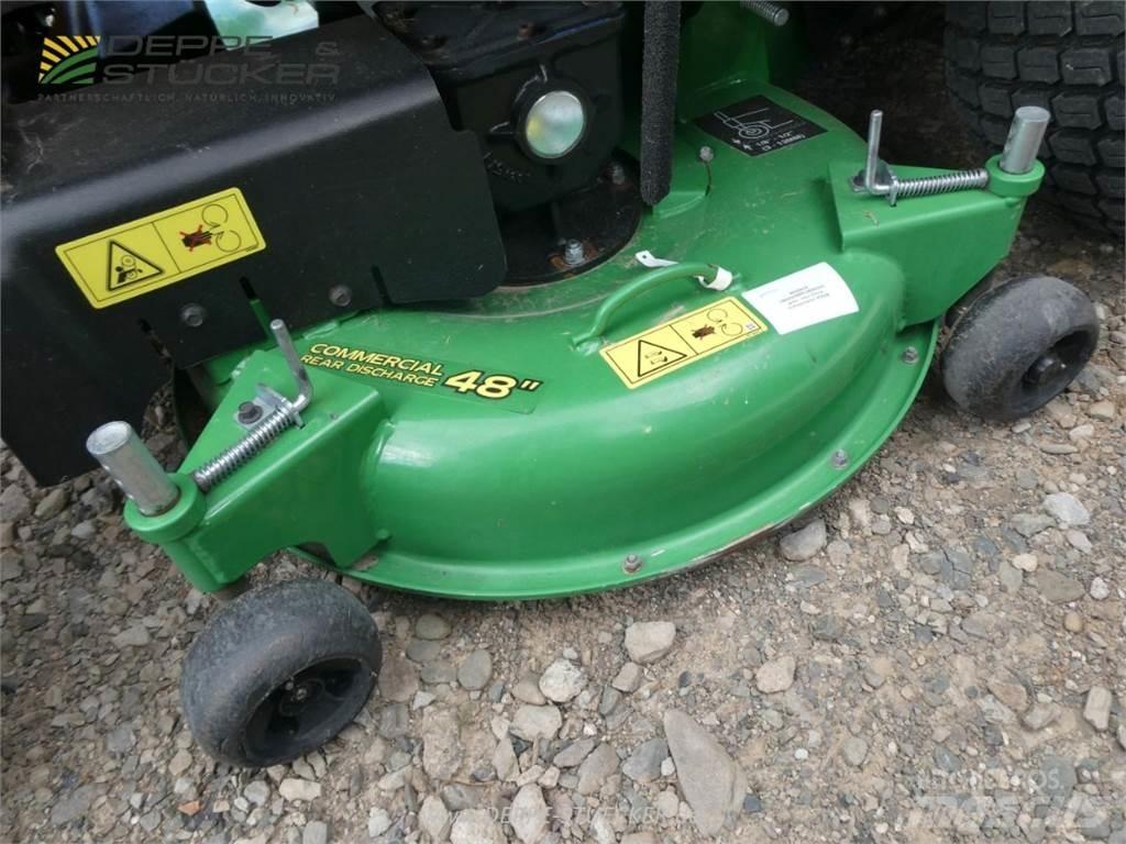 John Deere X950R Micro tracteur