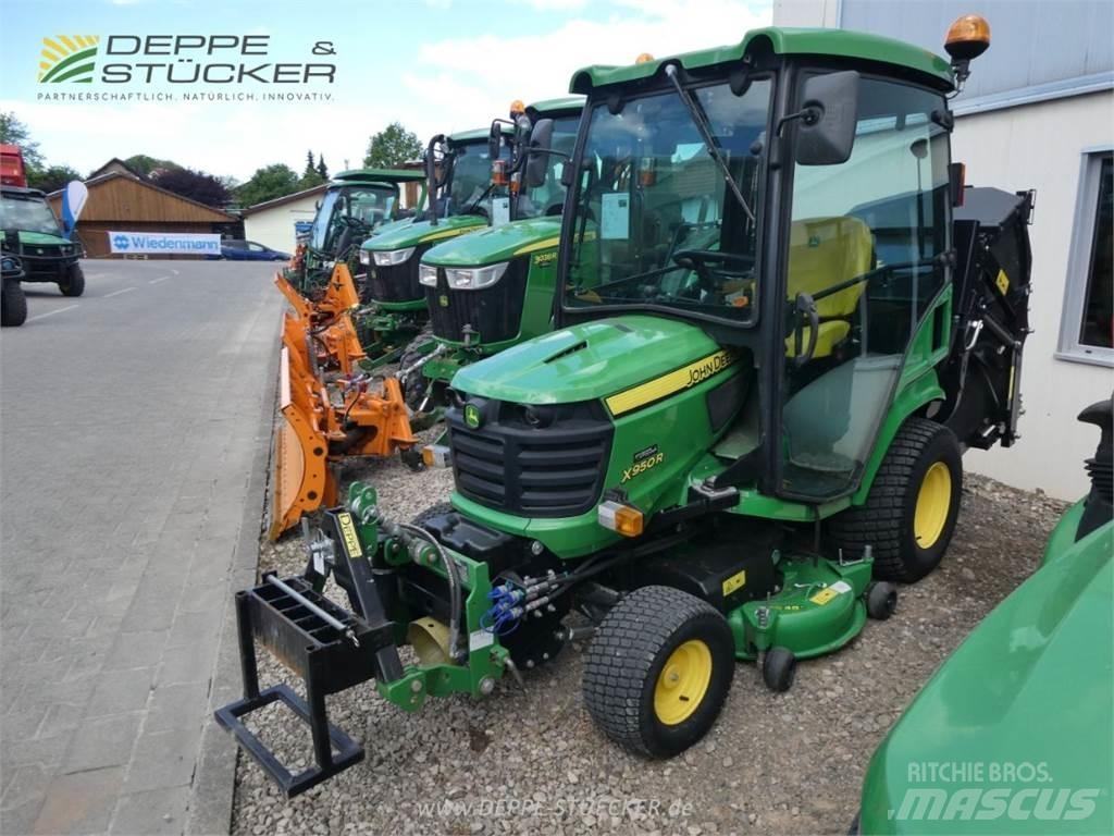 John Deere X950R Micro tracteur