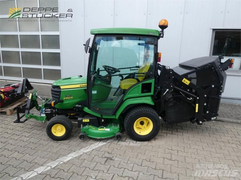 John Deere X950R Micro tracteur