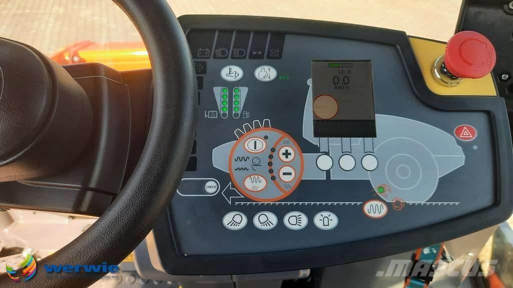 Hamm H 16 i Compacteur de sol