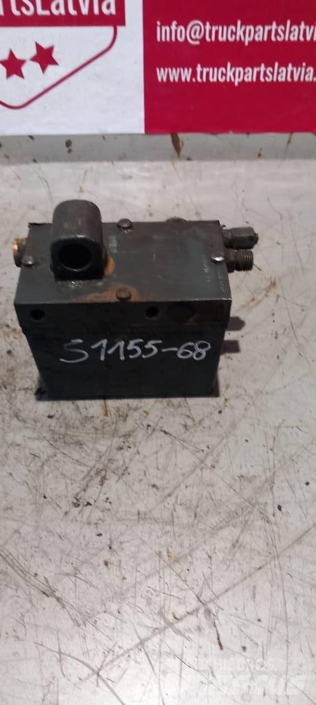 Scania R 440.   1549741 Hydraulique