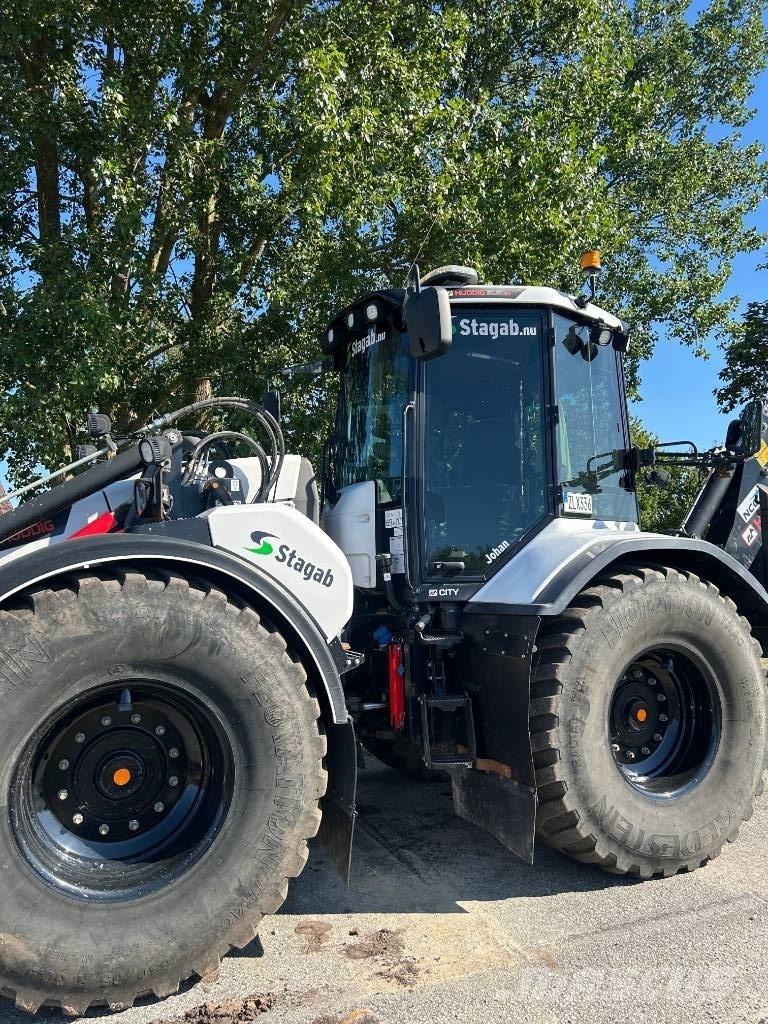 Huddig 1260D Tractopelle