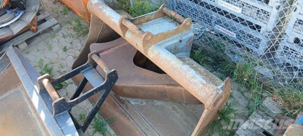 Huddig 1260D Tractopelle