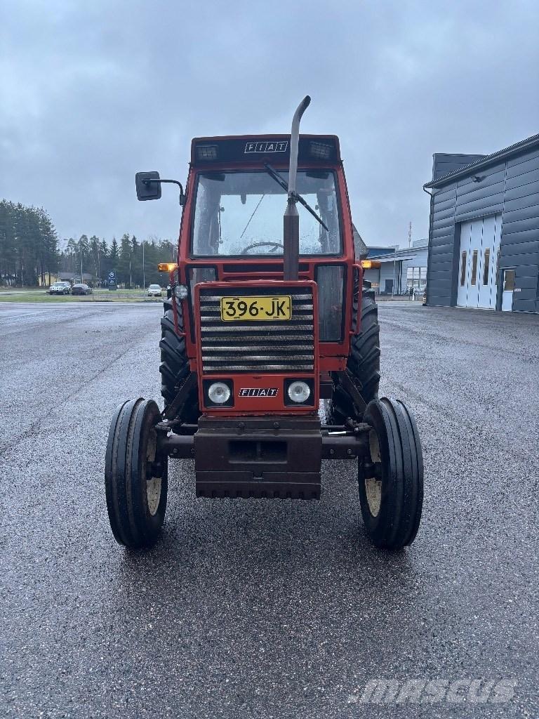Fiat 780 DT Tracteur