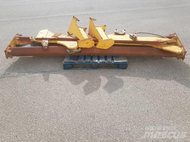 Volvo A40D E F G Hayons