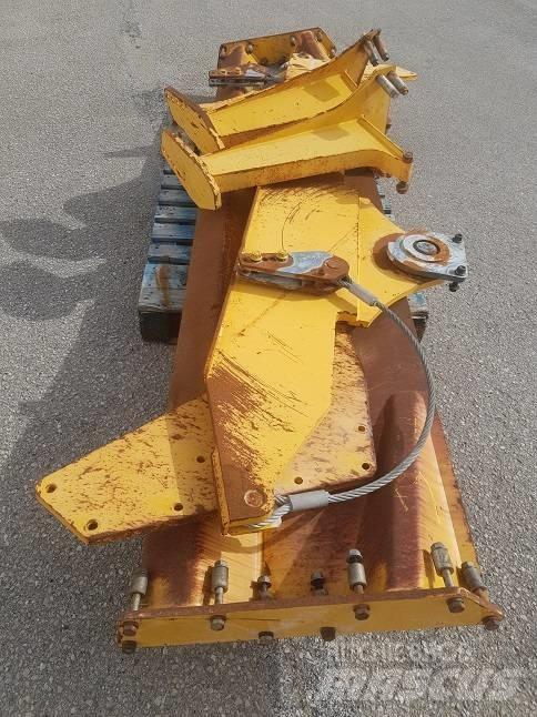 Volvo A40D E F G Hayons