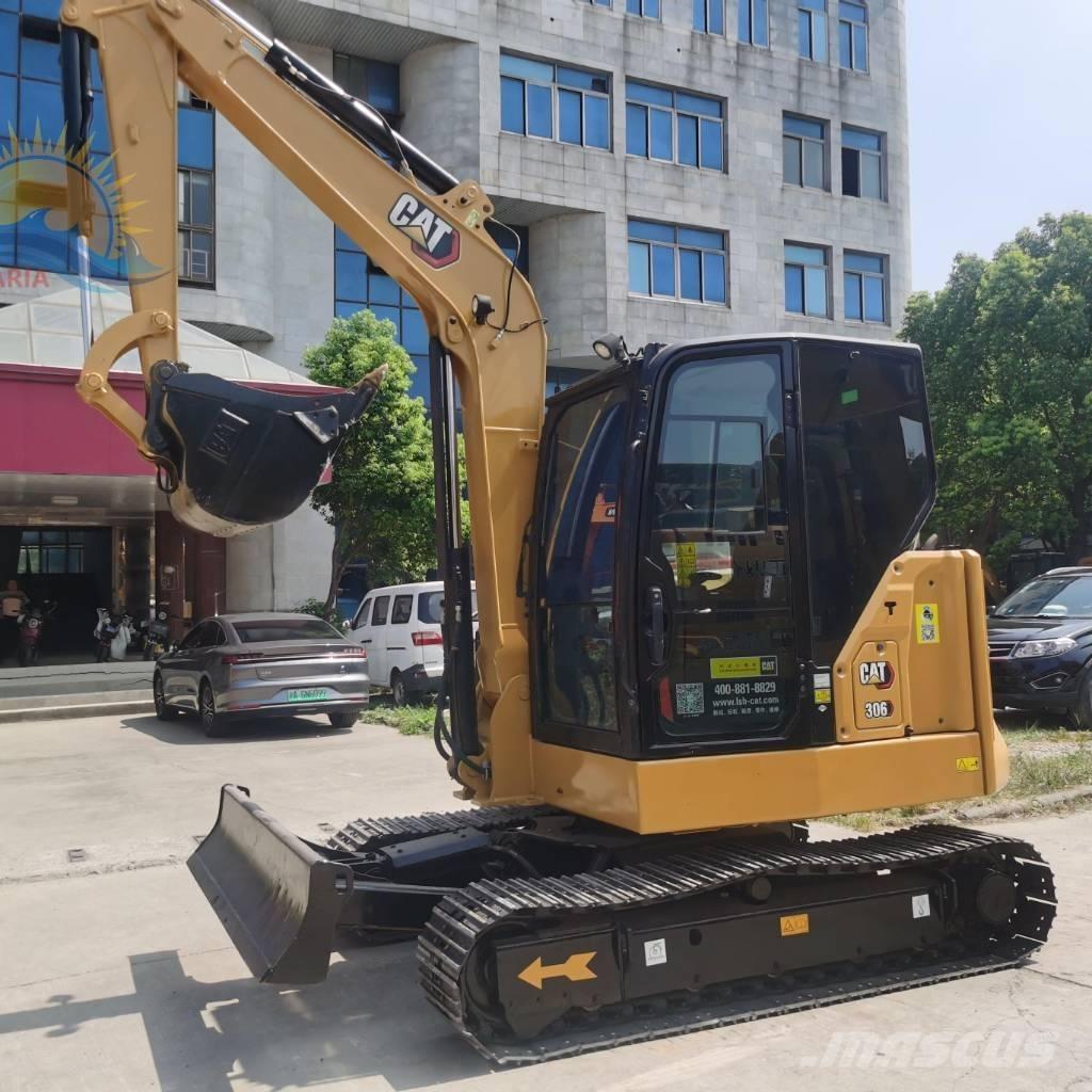 CAT 306 Mini pelle < 7t