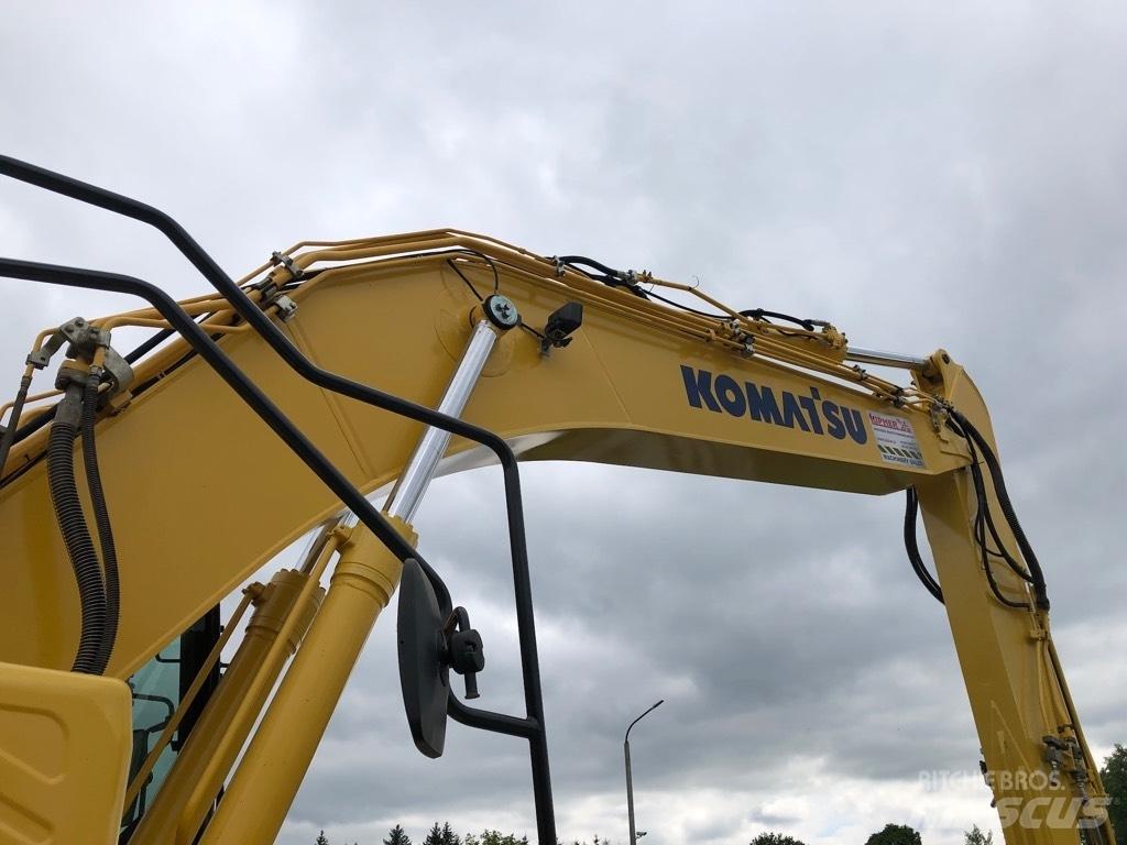 Komatsu PC290LC-11E0 Pelle sur chenilles