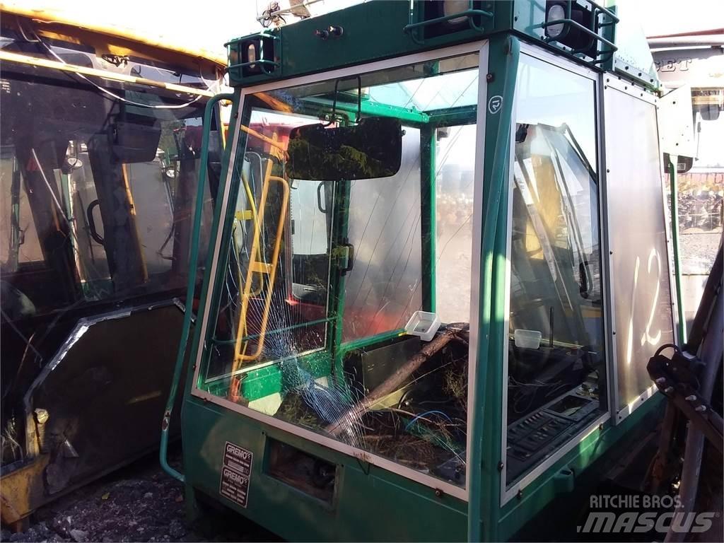 Gremo 950hpv Cabine