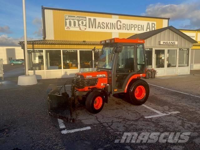 Kubota B 2410 Micro tracteur