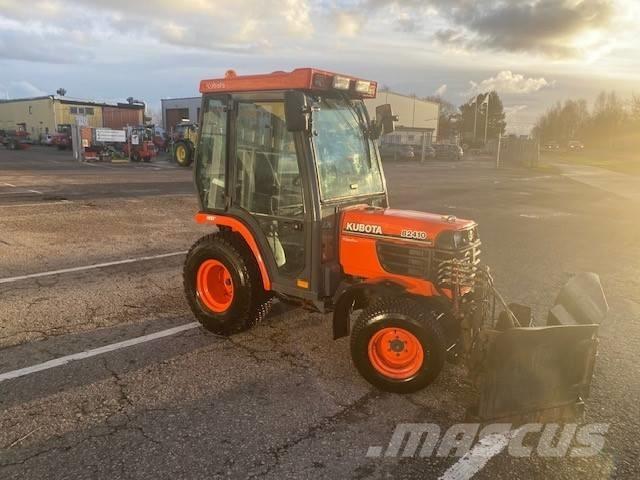 Kubota B 2410 Micro tracteur