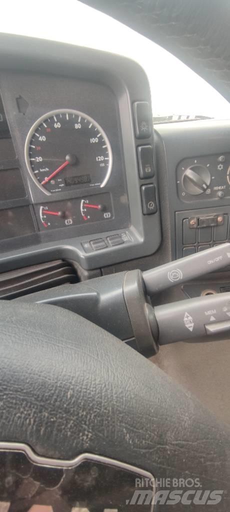 MAN TG 33.410A Camion benne