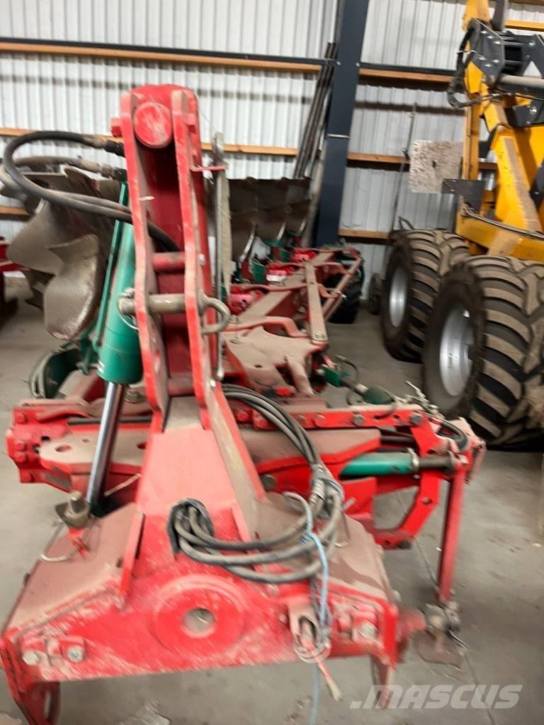 Kverneland EG 100 Charrue réversible
