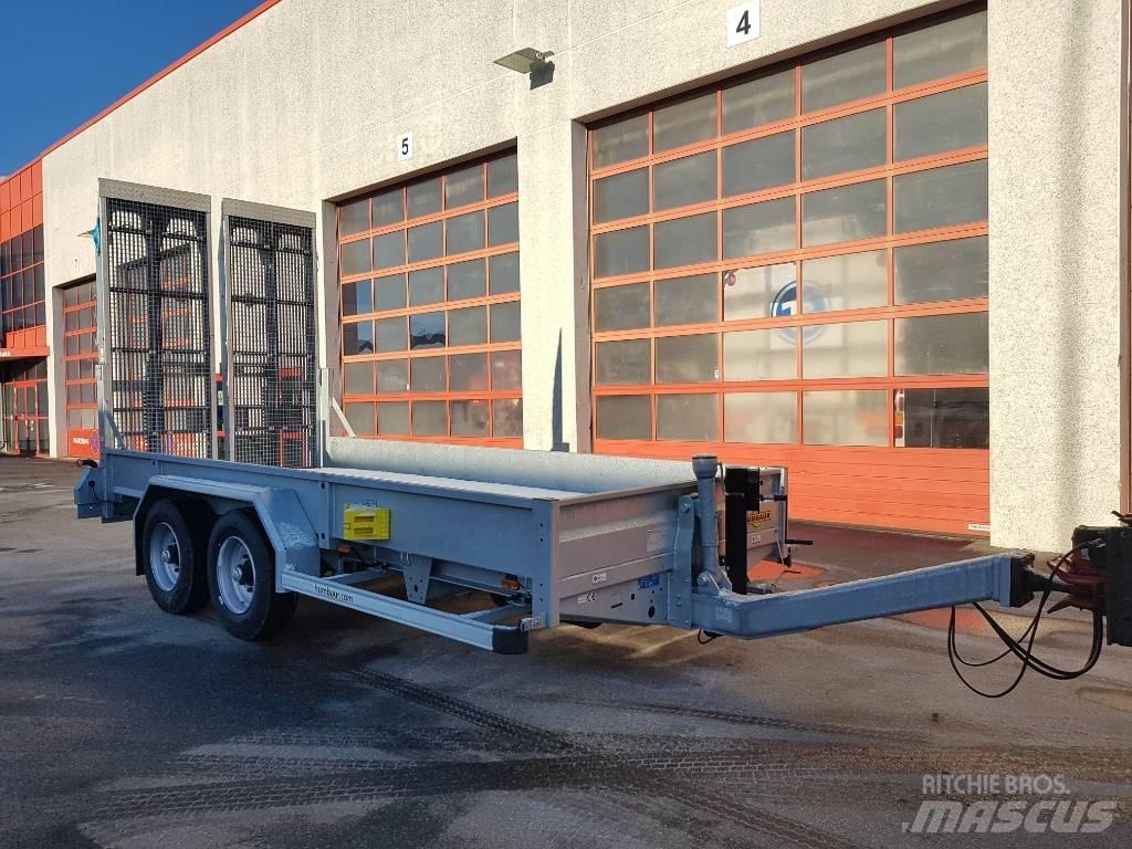 Humbaur HS 115020 BS Remorque surbaissée