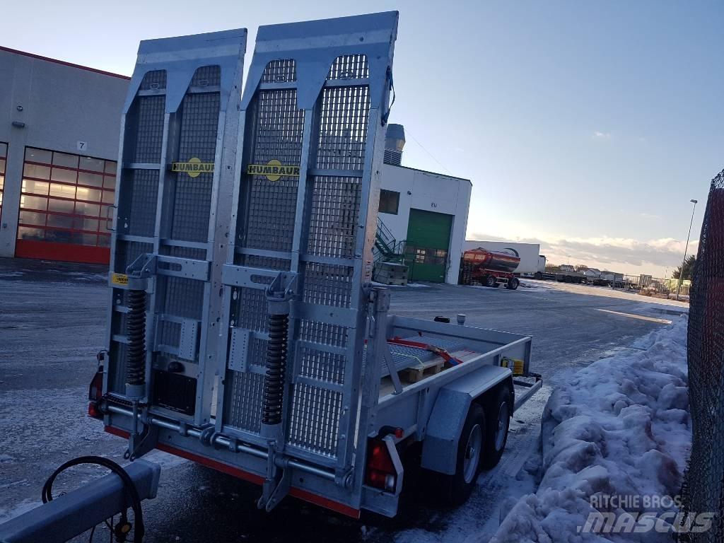 Humbaur HS 115020 BS Remorque surbaissée