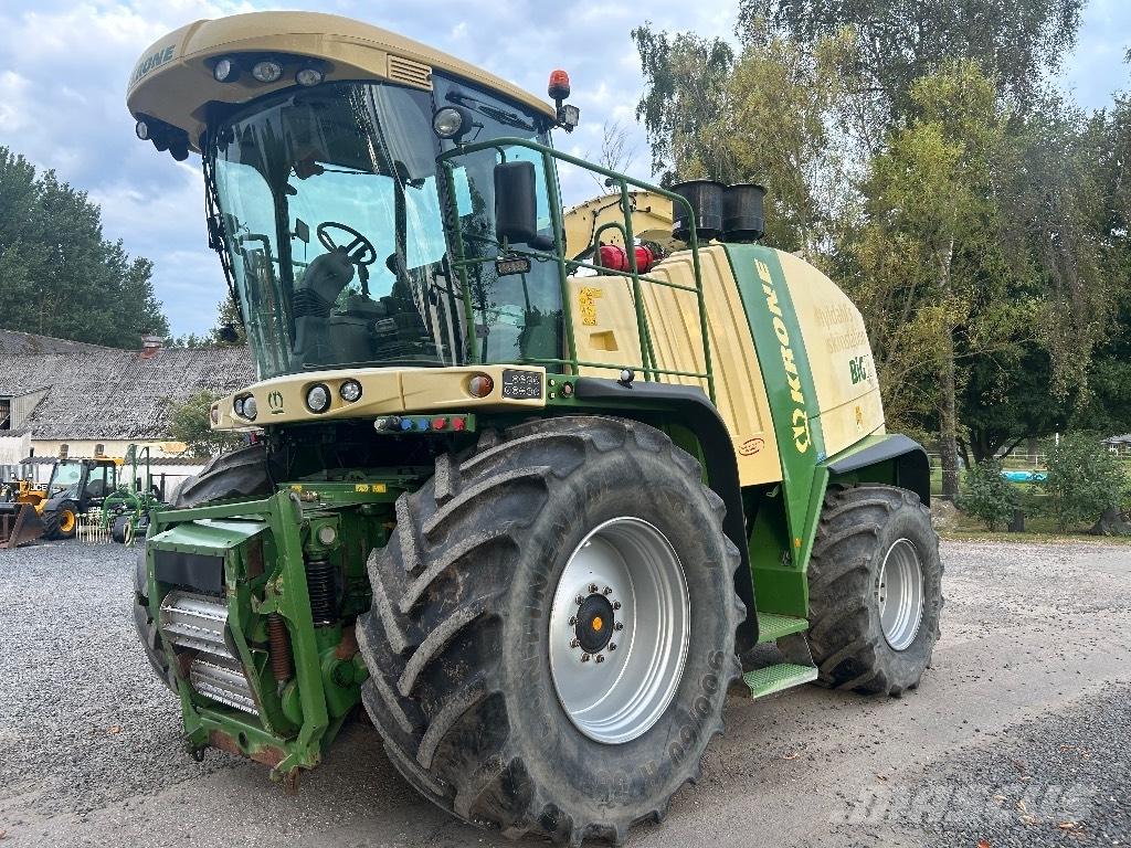 Krone Big X 700 Ensileuse occasion