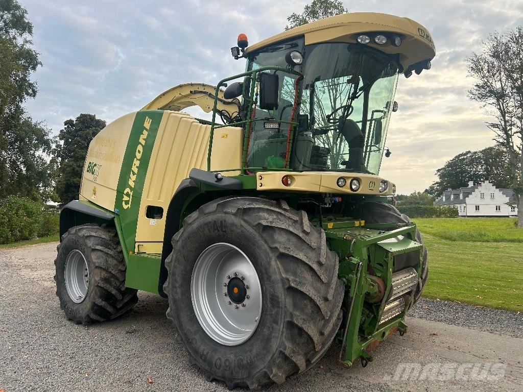 Krone Big X 700 Ensileuse occasion