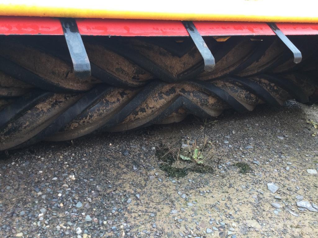 Fella SM 310 TL RC Tondeuses tractées