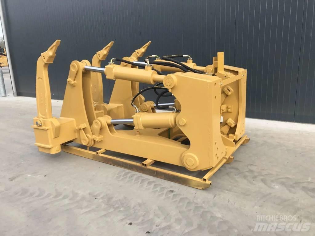 CAT D7 Scarificateur