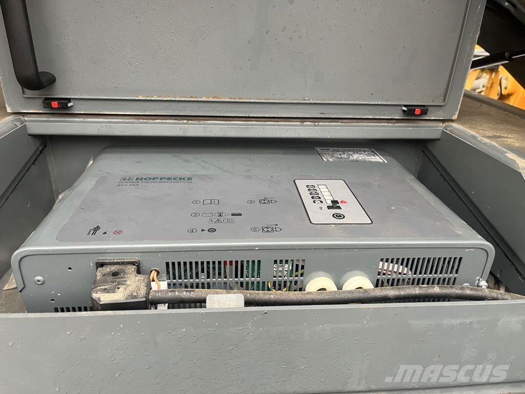 Kramer 5055E Chargeuse sur pneus