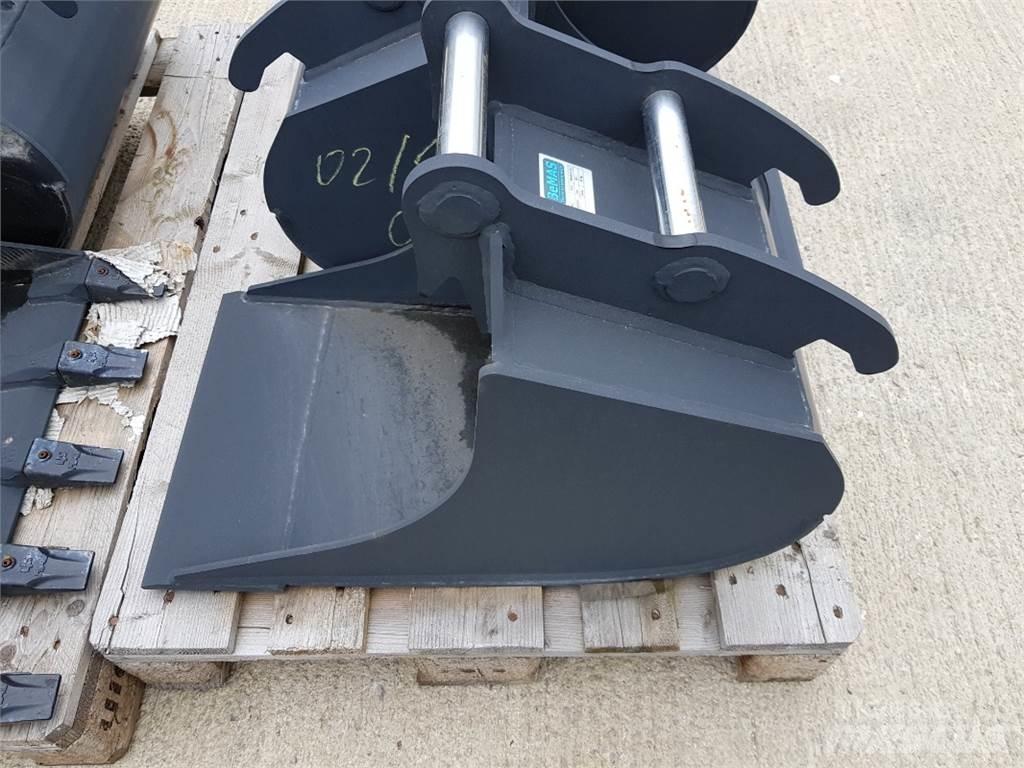 TL 400mm SW010 Pelle rétro arrière