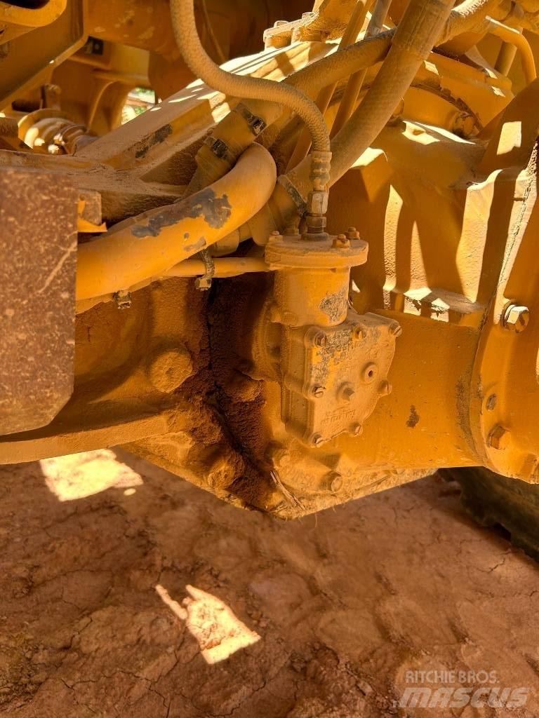 K-Tec 1233ADT Scraper
