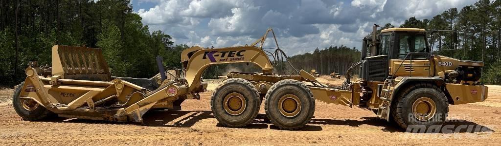 K-Tec 1233ADT Scraper