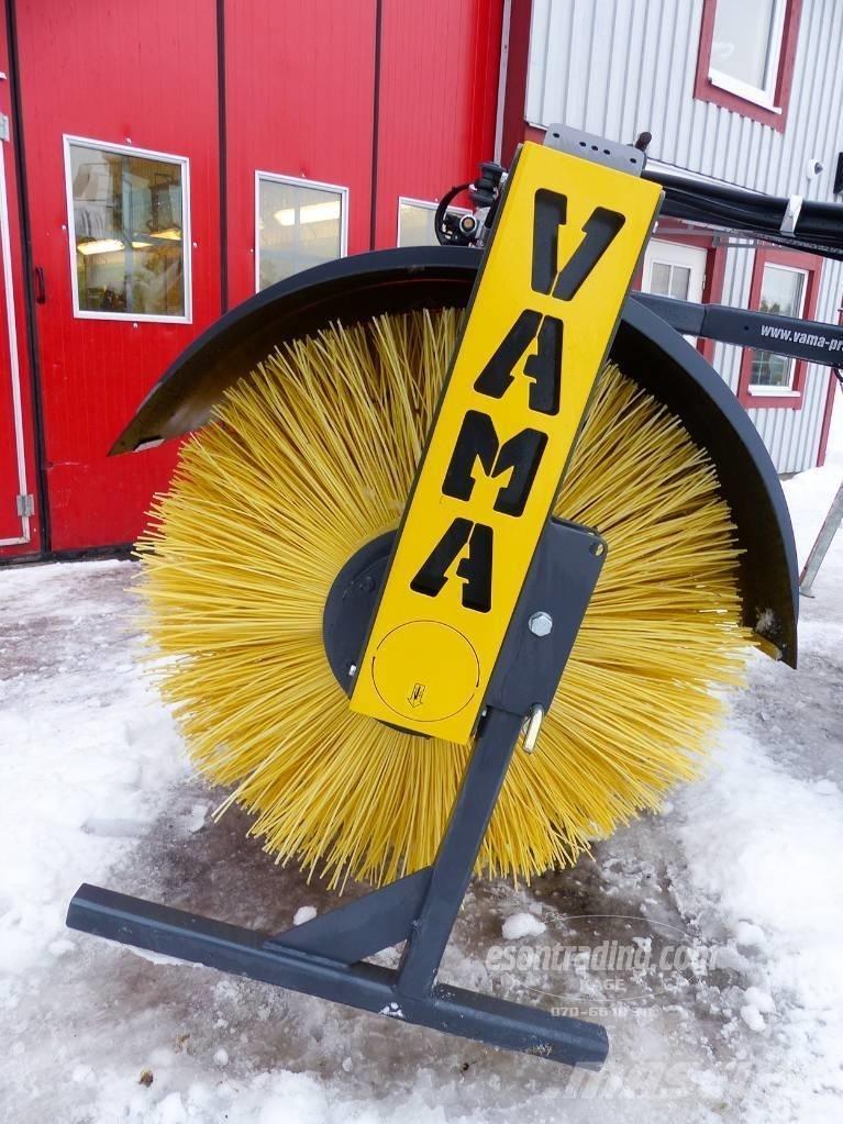 Vama Sopvalsar Balayeuse / Autolaveuse