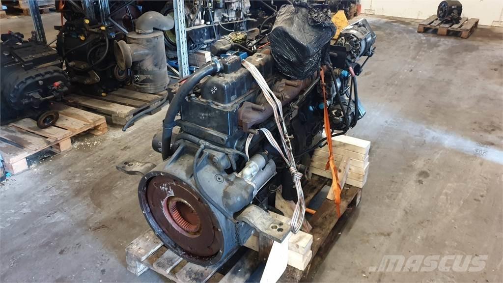 Sisu 74 EWA Moteur