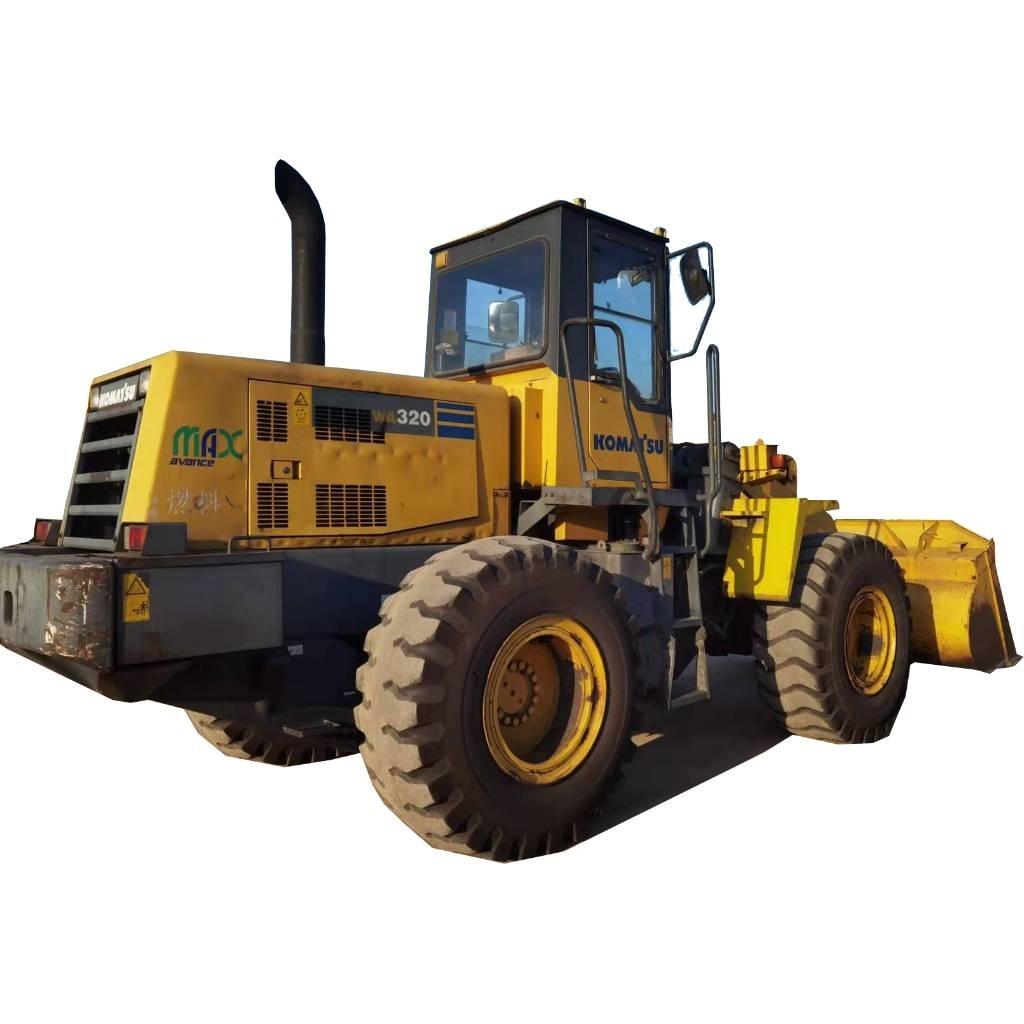 Komatsu WA 320-3 Chargeuse sur pneus