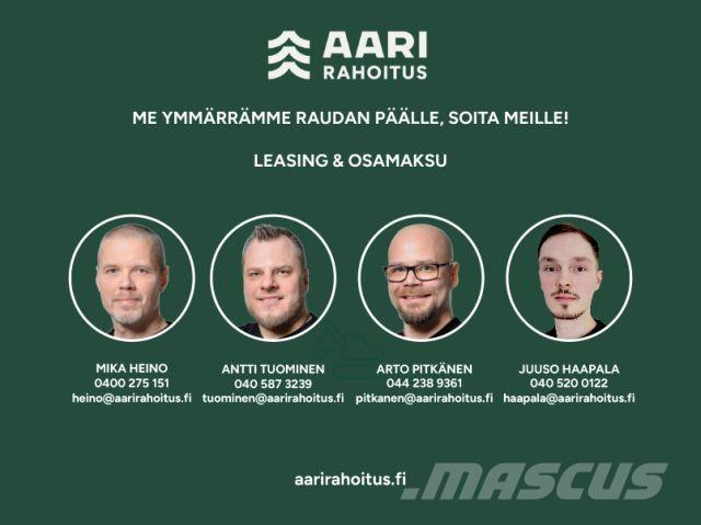 Volvo EC 300EL Pelle sur chenilles