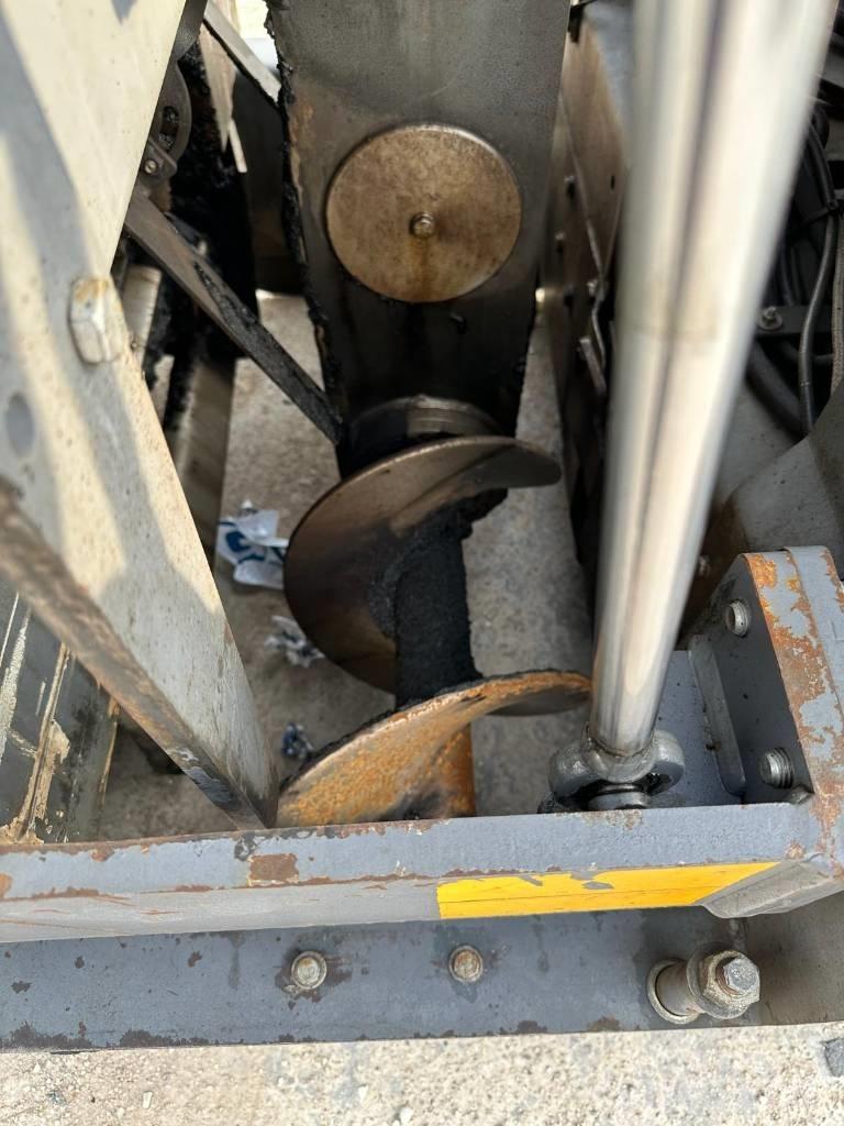 Vögele Super 800 Finisseur