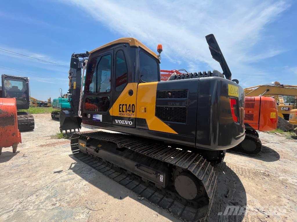 Volvo EC 140 Pelle sur chenilles