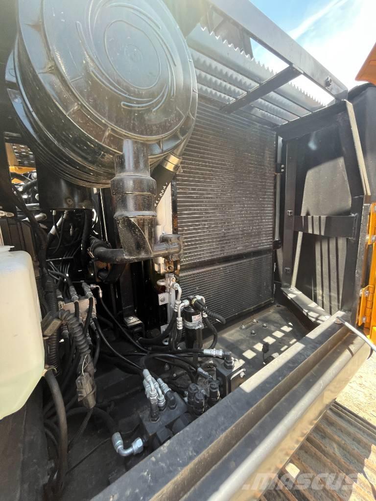 Volvo EC 140 Pelle sur chenilles