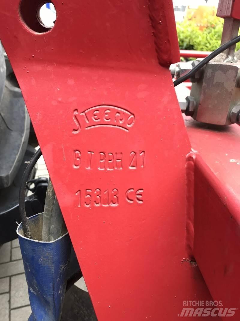  Steeno GP PPH21 5m Déchaumeur, cultivateur